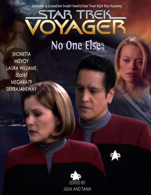 Star Trek: Voyager - No One Else.